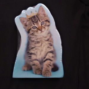 Valentine's Day Cards by Rachael Hale   Crowned Kitty Collection Box